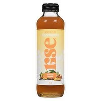RISE - Organic Kombucha Ginger, 414 Millilitre