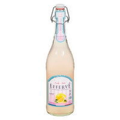 Efferve - Pink Lemonade, 750 Millilitre