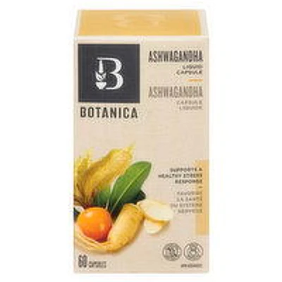 Botanica - Ashwagandha, 60 Each