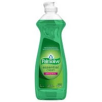 Palmolive - Essential Clean Liquid Dish Soap, Original Scent, 473 Millilitre