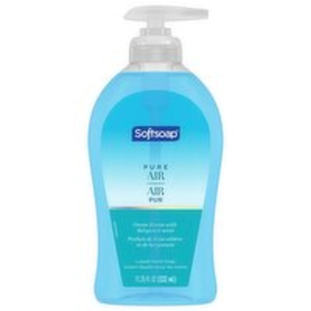 Soft Soap - Liquid Hand Soap Mason Pure Air, 332 Millilitre