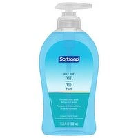 Soft Soap - Liquid Hand Soap Mason Pure Air, 332 Millilitre