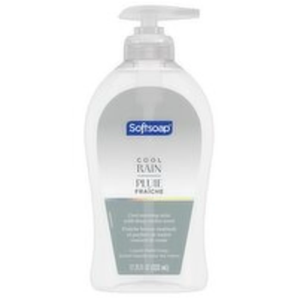 Soft Soap - Liquid Hand Soap Cool Rain, 332 Millilitre