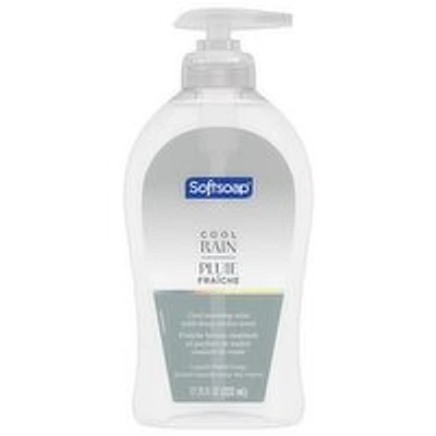 Soft Soap - Liquid Hand Soap Cool Rain, 332 Millilitre