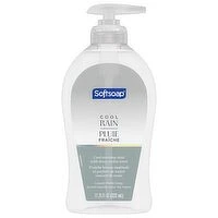 Soft Soap - Liquid Hand Soap Cool Rain, 332 Millilitre