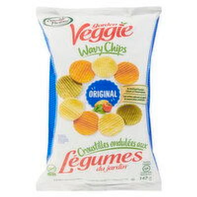 Sensible Portions - Veggie Chips, 142 Gram