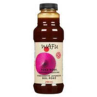 Wafu - Poke Bowl Dressing, 290 Millilitre