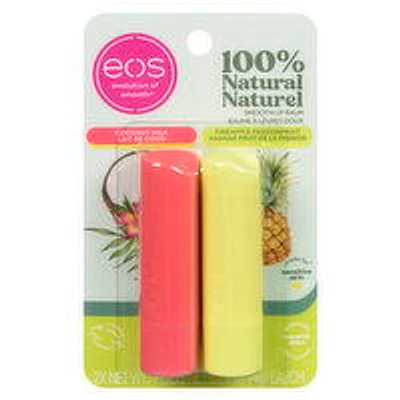 Eos - Coconut Pineapple Sticks, 2 Each