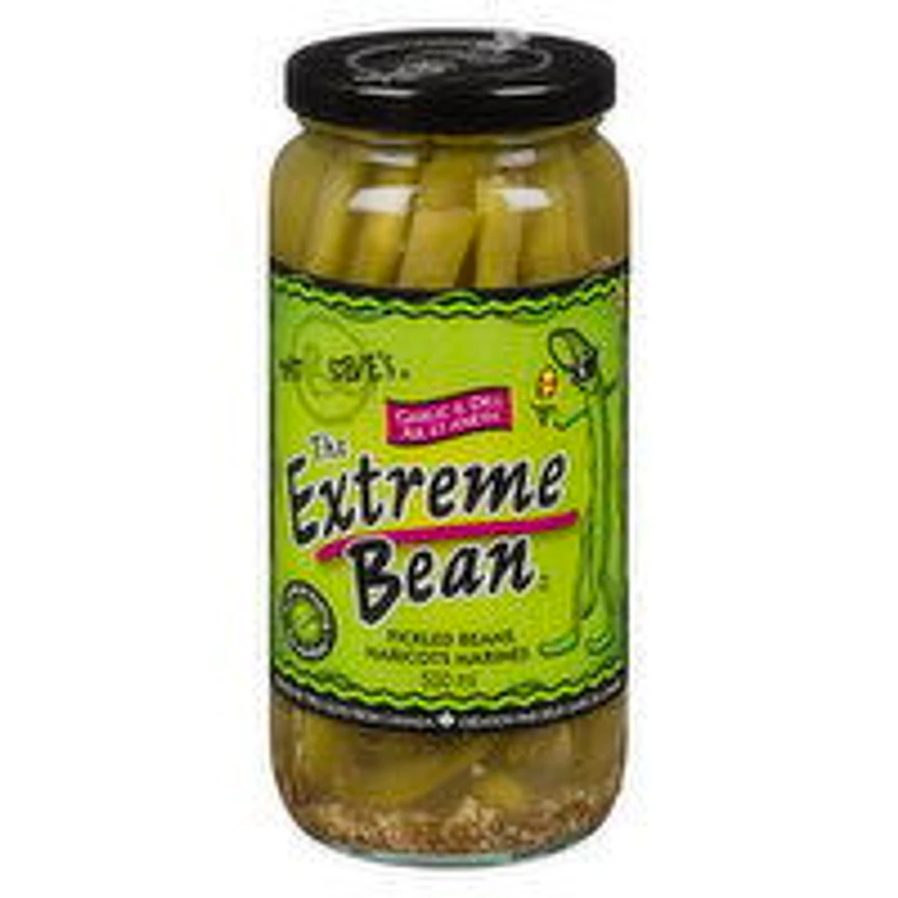 Matt & Steve's - The Extreme Bean Garlic & Dill, 500 Millilitre