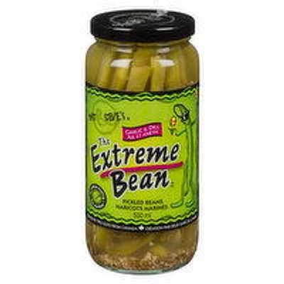 Matt & Steve's - The Extreme Bean Garlic & Dill, 500 Millilitre