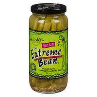 Matt & Steve's - The Extreme Bean Garlic & Dill, 500 Millilitre