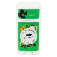 Green Beaver - Exotic Paradise Antiperspirant, 50 Gram