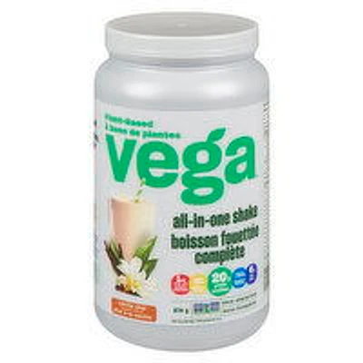 Vega - One All-In-One Nutritional Shake - Vanilla Chai, 874 Gram