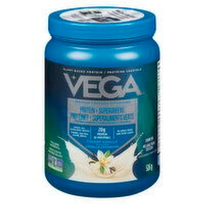 Vega - Protein & Greens - Vanilla, 526 Gram