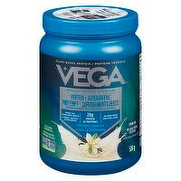 Vega - Protein & Greens - Vanilla, 526 Gram
