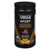 Vega - Sport Pre-Workout Energizer Acai Berry, 540 Gram