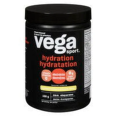 Vega - Electrolyte Hydrator Lemon Lime, 168 Gram