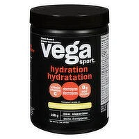 Vega - Electrolyte Hydrator Lemon Lime, 168 Gram