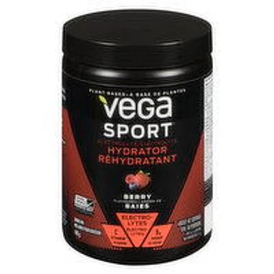 Vega - Sport Electrolyte Hydrator Berry, 148 Gram