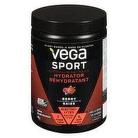 Vega - Sport Electrolyte Hydrator Berry, 148 Gram
