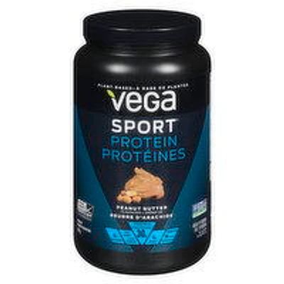 Vega - Sport Protein, Peanut Butter, 814 Gram