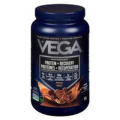 Vega - Sport Performance Drink Mix Protein Mocha, 812 Gram