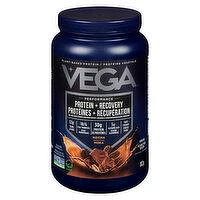Vega - Sport Performance Drink Mix Protein Mocha, 812 Gram