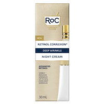 Aci - Retinol Correxion Deep Wrinkle Night Cream, 1 Each