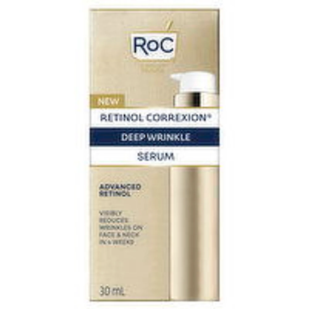 Aci - Retinol Correxion Deep Wrinkle Serum, 1 Each