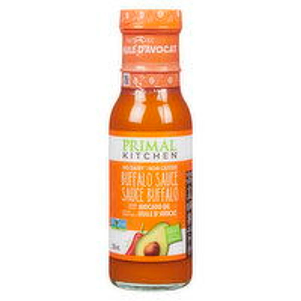 Primal Kitchen - Buffalo Sauce, 236 Millilitre