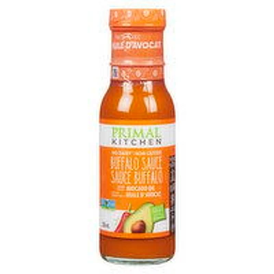 Primal Kitchen - Buffalo Sauce, 236 Millilitre