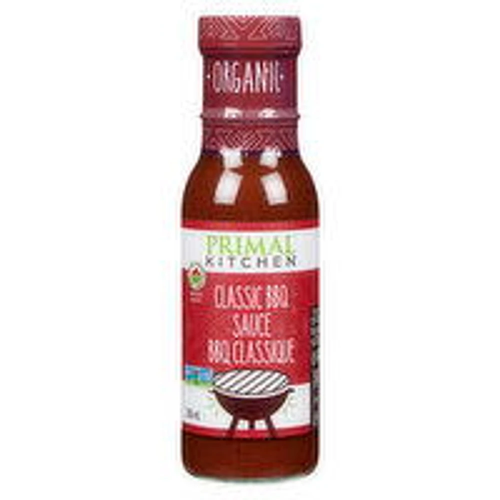 Primal Kitchen - Classic Barbeque Sauce, 236 Millilitre