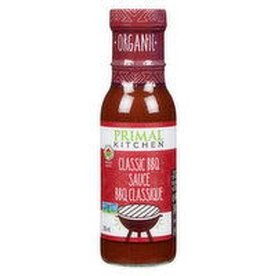 Primal Kitchen - Classic Barbeque Sauce, 236 Millilitre