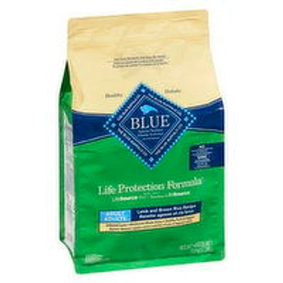 Blue Buffalo - Life Protection Formula Adult Lamb & Brown Rice Dog, 2.2 Kilogram