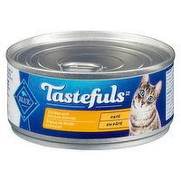 Blue Buffalo - Tastefuls Pate, Turkey and Chicken Entree, 155 Gram