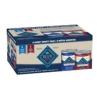 Blue Buffalo - Blue HR Chicken Beef Variety Pack, 6 Each