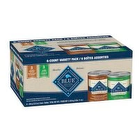 Blue Buffalo - Blue HR Turkey Lamb 6pk Variety, 6 Each
