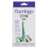 Flamingo - Sage Razor, 1 Each