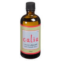 Calia - Sweet Almond Oil, 100 Millilitre