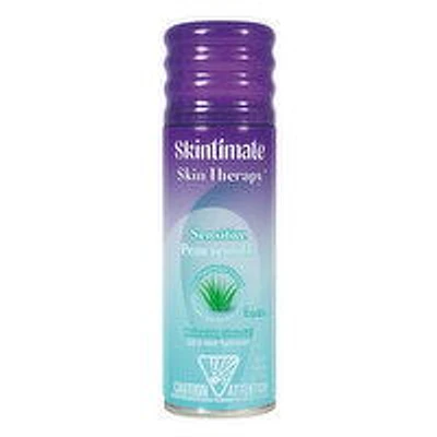 Skintimate - Moisturizing Shave Gel - Sensitive Skin, 198 Gram