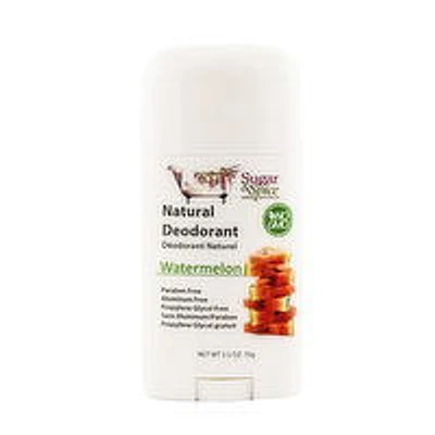 Sugar & Spice - Natural Deodorant - Watermelon, 70 Gram