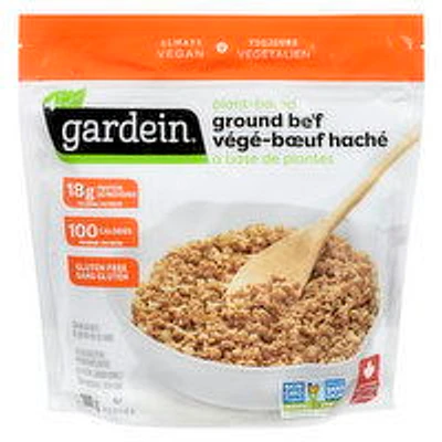 Gardein - Plant-Based Ground Be'f, 390 Gram