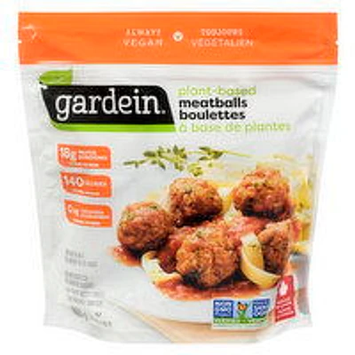 Gardein - Plant-Based Meatballs, 360 Gram