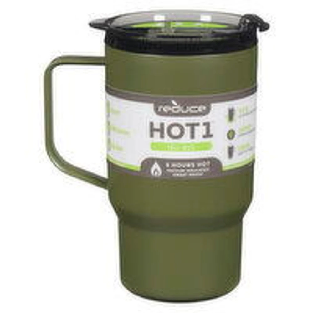 Reduce - Hot 1Coffee Mug Sage 18 oz, 1 Each