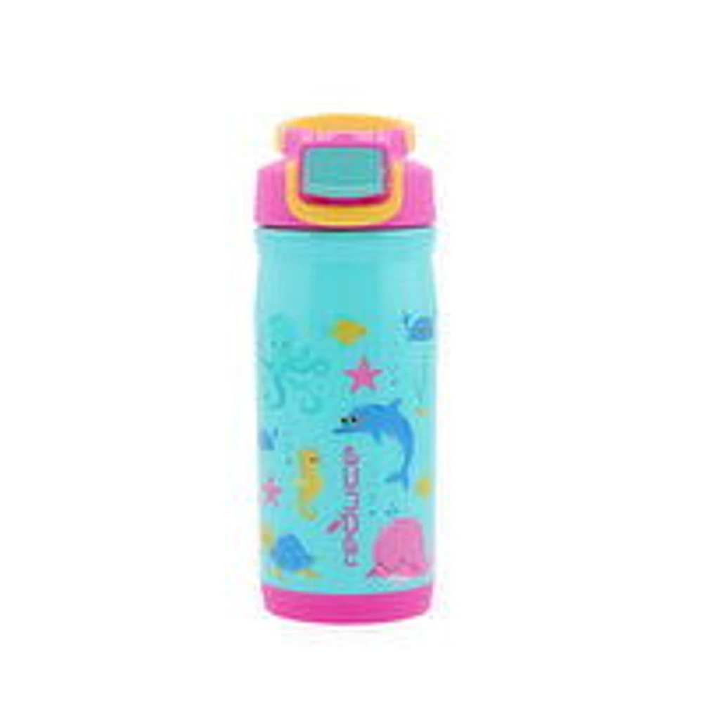 Reduce - Hydrate Pro Beverage Container Ocean Friends, 14 Ounce