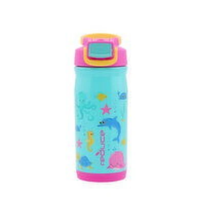 Reduce - Hydrate Pro Beverage Container Ocean Friends, 14 Ounce