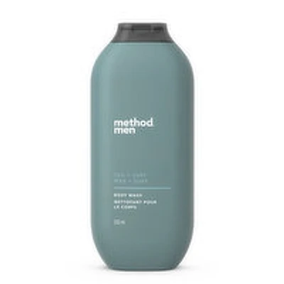 Method - Men's Body Wash, Sea + Surf, 532 Millilitre
