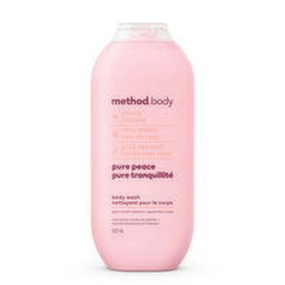Method - Women's Body Wash, Pure Peace, 532 Millilitre