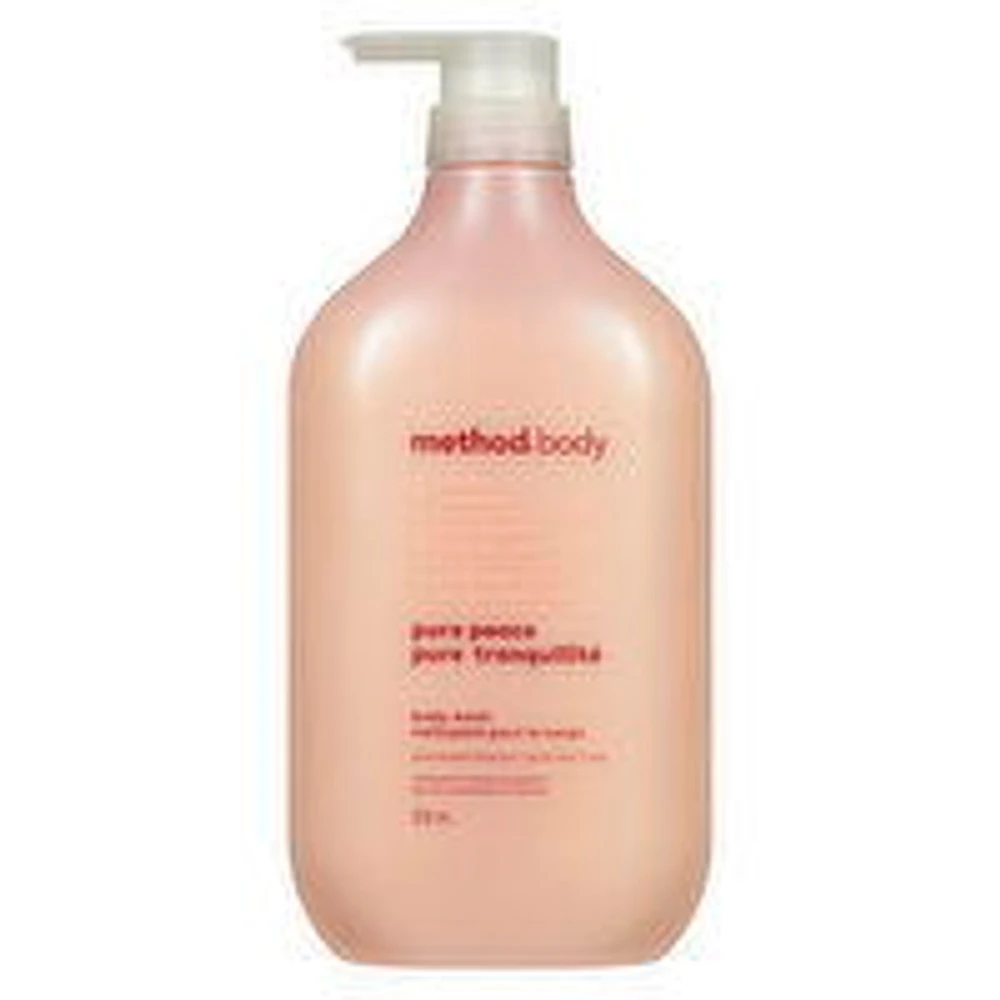 Method - Body Wash Pure Peace, 828 Millilitre