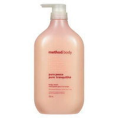 Method - Body Wash Pure Peace, 828 Millilitre
